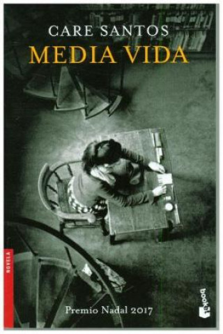 Kniha Media vida Care Santos