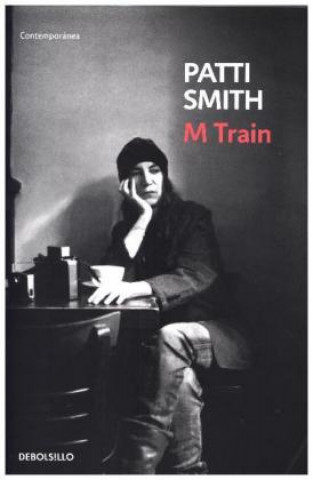 Carte M TRAIN Patti Smith