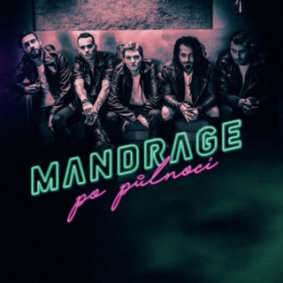 Audio Mandrage: Po půlnoci - CD Mandrage