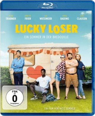 Filmek Lucky Loser, 1 Blu-ray Nico Sommer