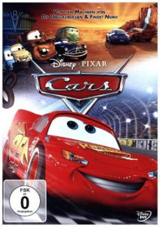 Video Cars, 1 DVD, 1 Blu Ray Disc Ken Schretzmann