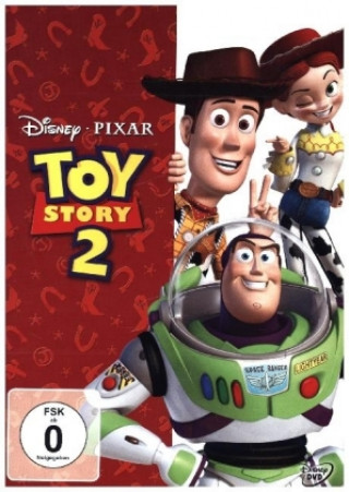 Filmek Toy Story 2, 1 DVD Edie Bleiman
