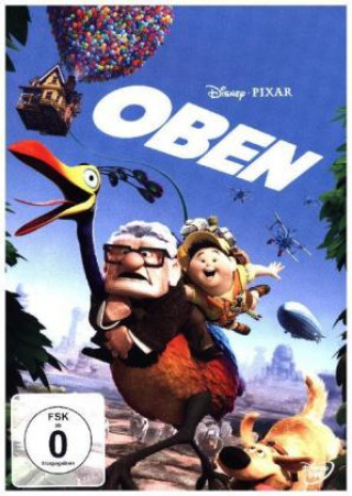 Video Oben, 1 DVD Bob Peterson