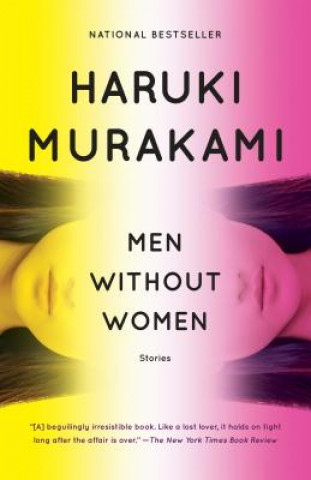 Kniha Men Without Women Haruki Murakami