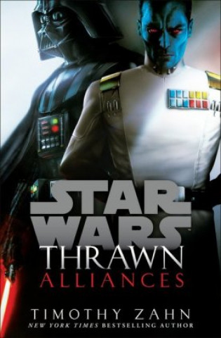 Book Thrawn: Alliances (Star Wars) Timothy Zahn