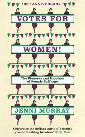 Carte Votes For Women! Jenni Murray