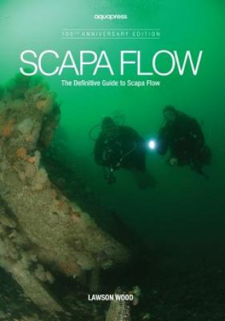 Könyv Scapa Flow Lawson Wood