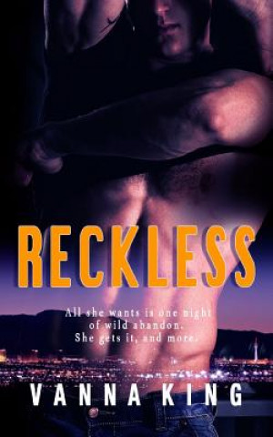 Knjiga Reckless Vanna King