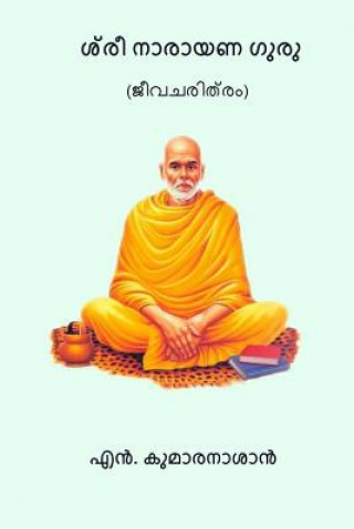 Kniha Sri Narayana Guru N Kumaran Asan