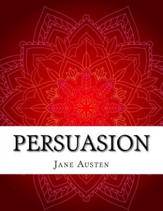 Kniha Persuasion Jane Austen