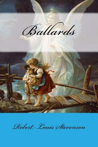 Knjiga Ballards Robert Louis Stevenson