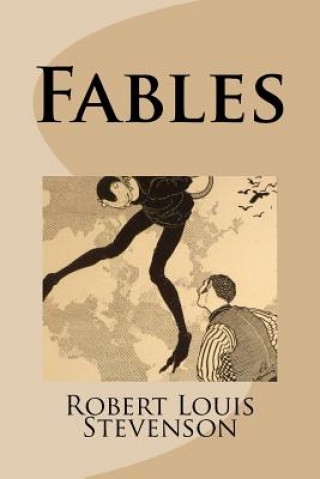 Knjiga Fables Robert Louis Stevenson