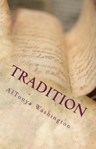 Kniha Tradition AlTonya Washington
