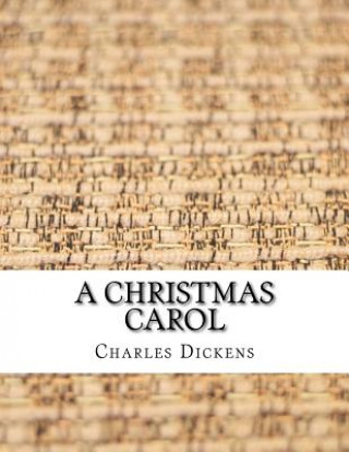 Книга A Christmas Carol Charles Dickens