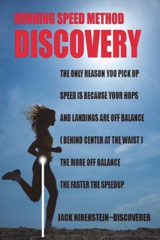 Książka Running Speed Method Discovery Jack Nirenstein