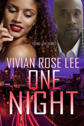 Knjiga One Night Vivian Rose Lee