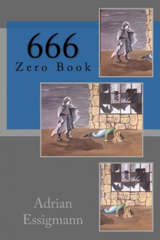 Buch 666 Adrian Essigmann