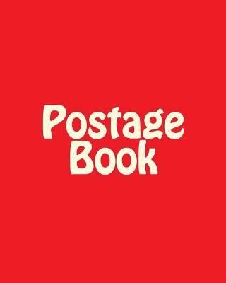 Knjiga Postage Book Martha Millbeach