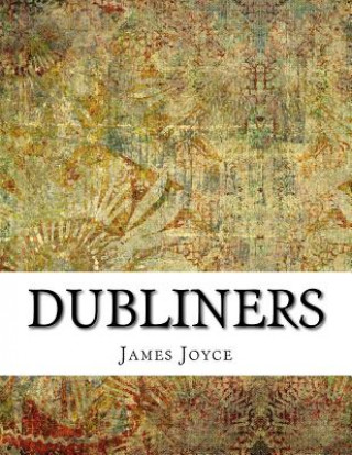 Book Dubliners James Joyce