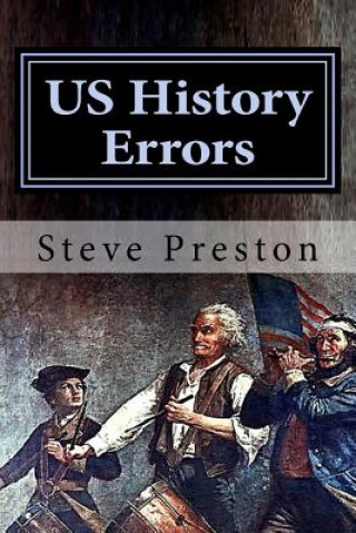 Boek US History Errors Steve Preston