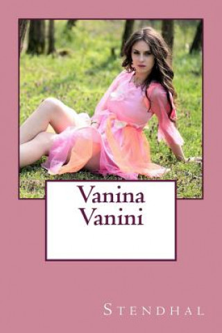 Buch Vanina Vanini Stendhal
