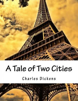 Книга A Tale of Two Cities DICKENS