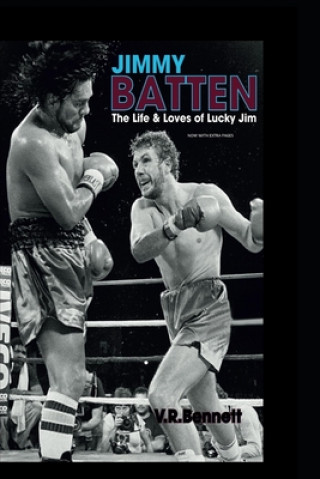 Kniha Jimmy Batten V R Bennett