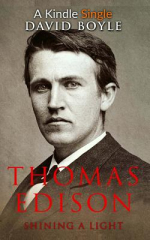 Buch Thomas Edison: Shining a light David Boyle