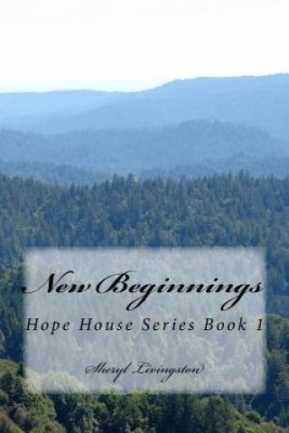 Könyv New Beginnings: Hope House Series Book 1 Sheryl Livingston