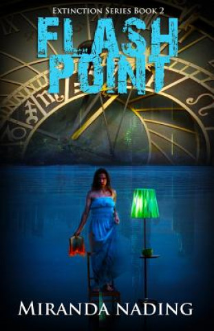 Knjiga Flash Point Miranda Nading