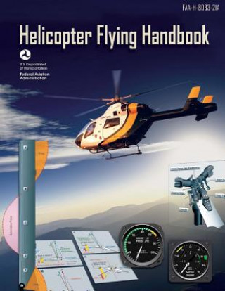 Carte Helicopter Flying Handbook: Faa-H-8083-21a Federal Aviation Administration