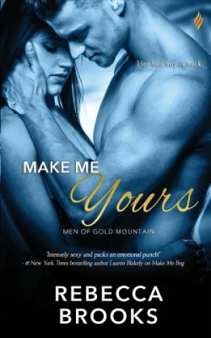 Libro Make Me Yours Rebecca Brooks