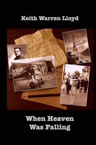 Boek When Heaven Was Falling Keith Warren Lloyd