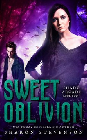 Buch Sweet Oblivion Sharon Stevenson