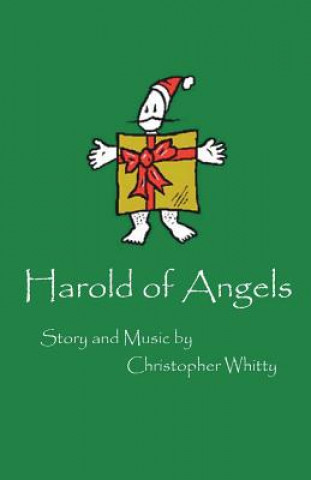 Knjiga Harold of Angels Christopher Whitty