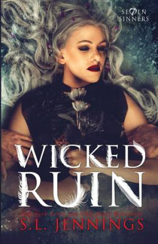 Boek Wicked Ruin S L Jennings