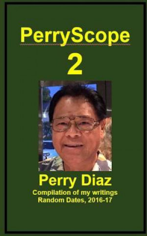 Knjiga PerryScope - 2 Perry Diaz