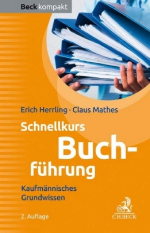 Carte Schnellkurs Buchführung Erich Herrling