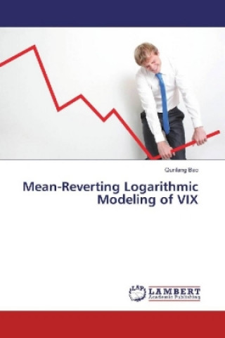 Libro Mean-Reverting Logarithmic Modeling of VIX Qunfang Bao