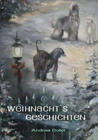Книга Weihnachts Geschichten Andrea Boldt