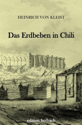 Buch Das Erdbeben in Chili Heinrich von Kleist