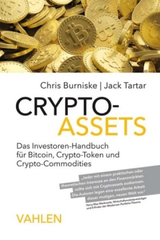 Könyv Cryptoassets Chris Burniske