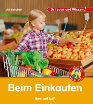 Boek Beim Einkaufen Ulli Schubert