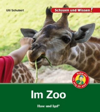 Książka Im Zoo Ulli Schubert