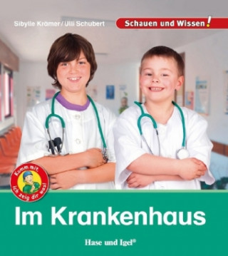 Könyv Im Krankenhaus Sibylle Krämer