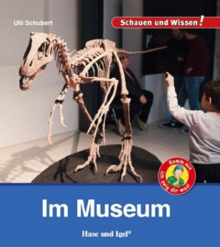 Kniha Im Museum Ulli Schubert