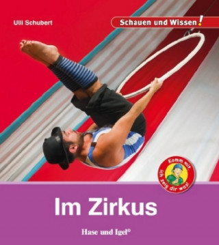 Könyv Im Zirkus Ulli Schubert