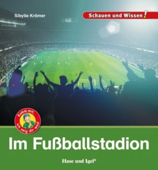 Książka Im Fußballstadion Sibylle Krämer