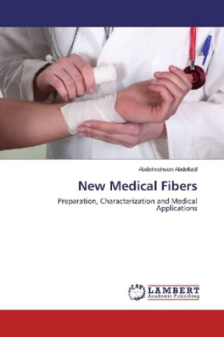 Knjiga New Medical Fibers Abdelmohsen Abdellatif