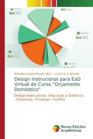 Knjiga Design Instrucional para EaD Virtual do Curso Orcamento Domestico Luciana A. B. Bonatto